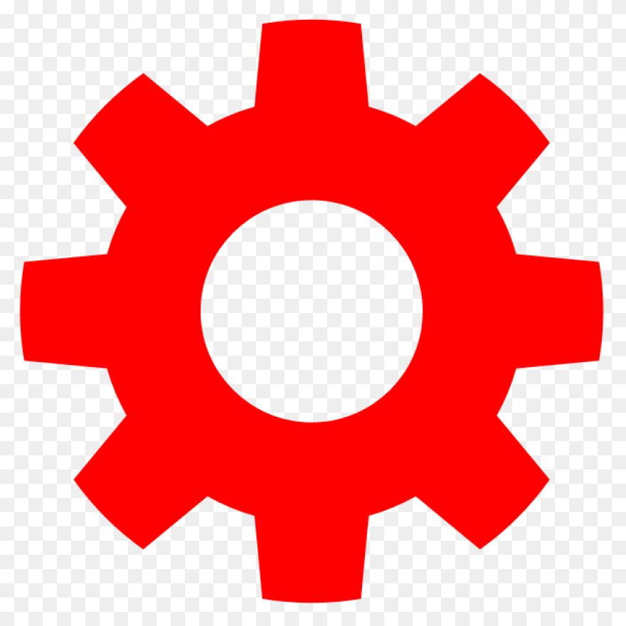 Gear Data Icon - Ppt Design Gear Ic
