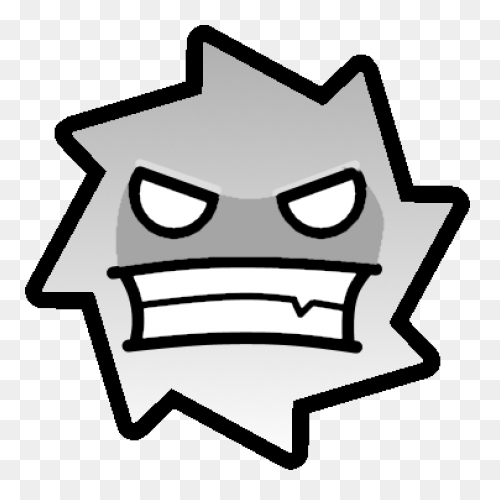 Download Geometry Dash Clipart 6 - Geometry Dash