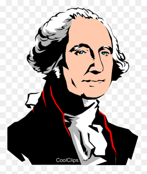 George Washington Royalty Free Vector - George Washington