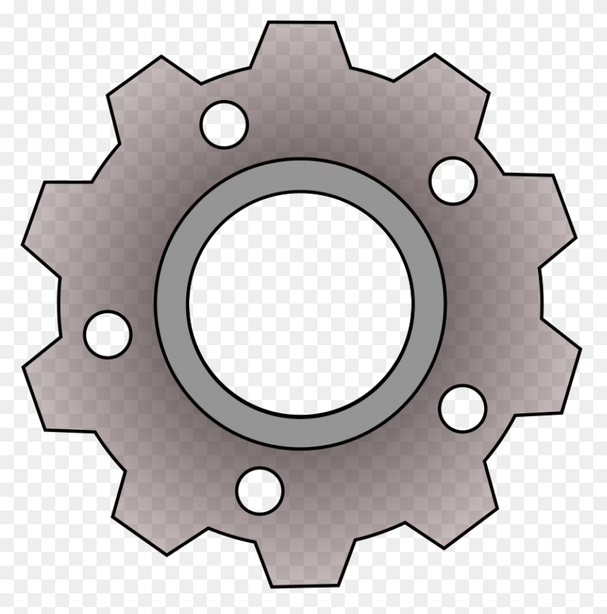 Download Gear Clipart At Com - Gear