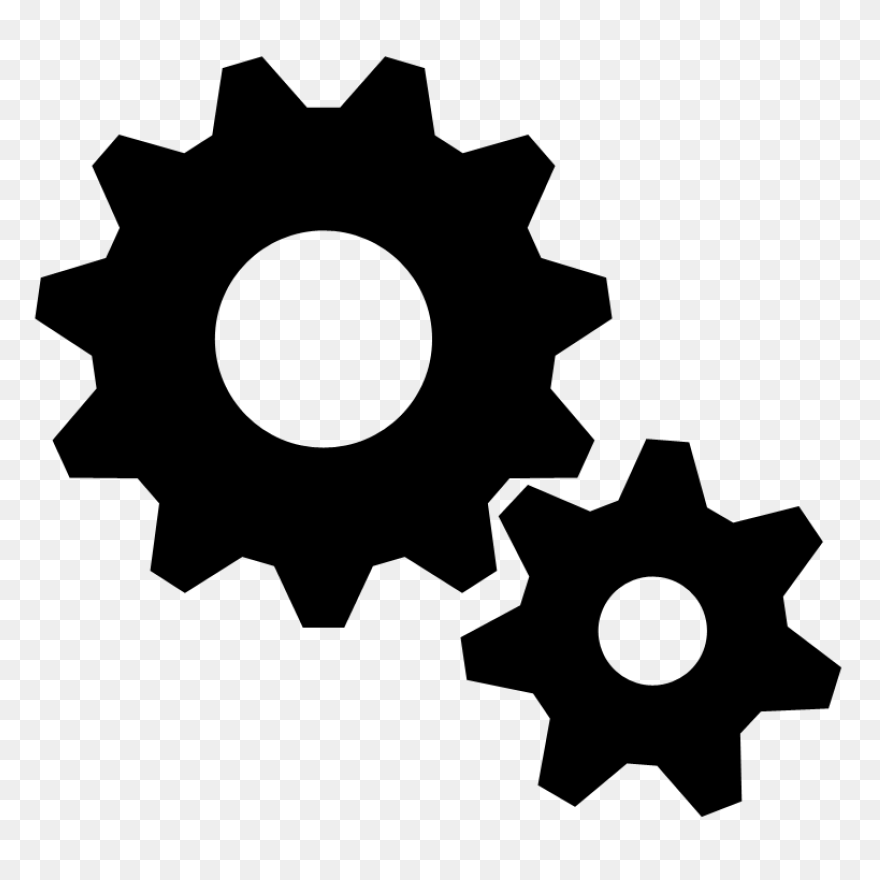 Download Gear Clip Art At ClipartFl