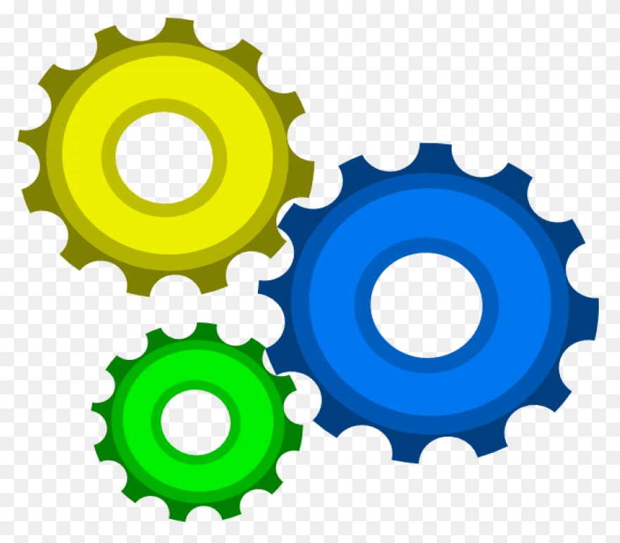 Download Gear Clip Art At ClipartFl
