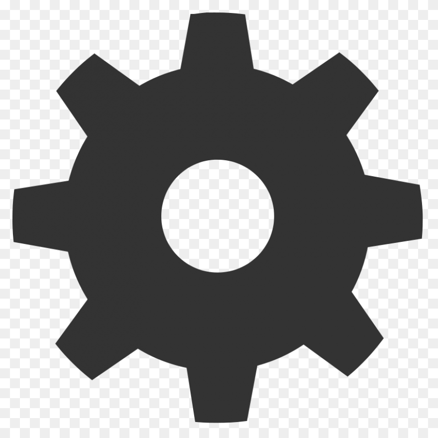 Download Gear Clip Art At ClipartFl