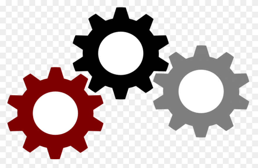 Download Gear Clip Art At ClipartFl