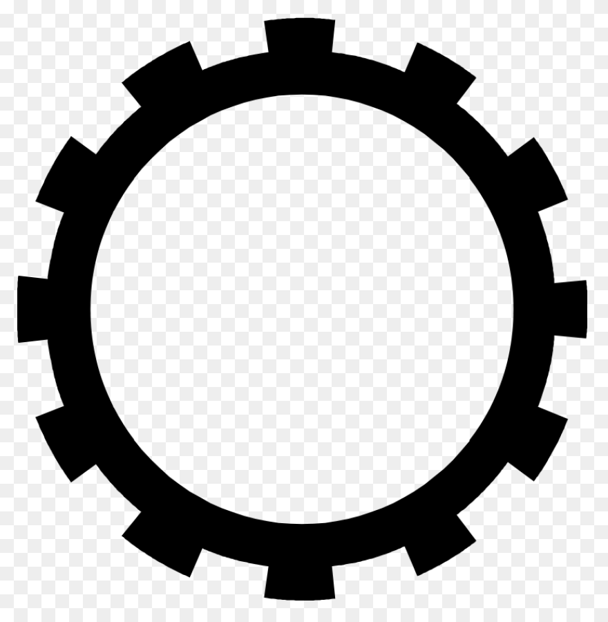 Download Gear Clip Art At ClipartFl