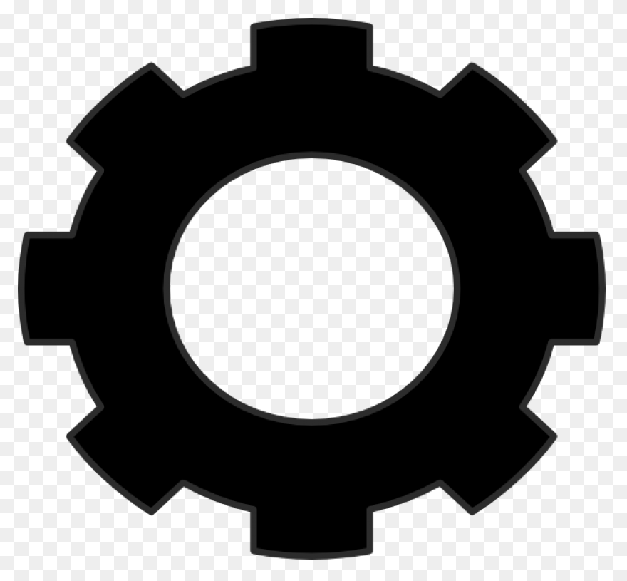 Download Gear Clip Art At ClipartFl