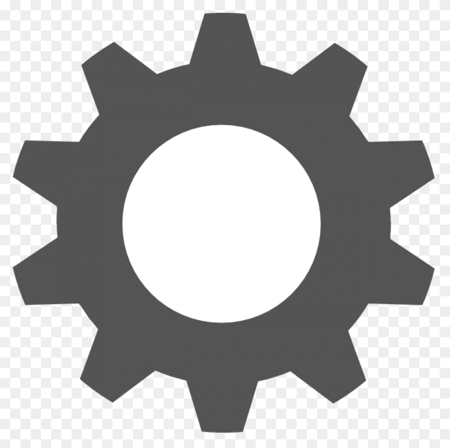 Download Gear Clip Art At ClipartFl