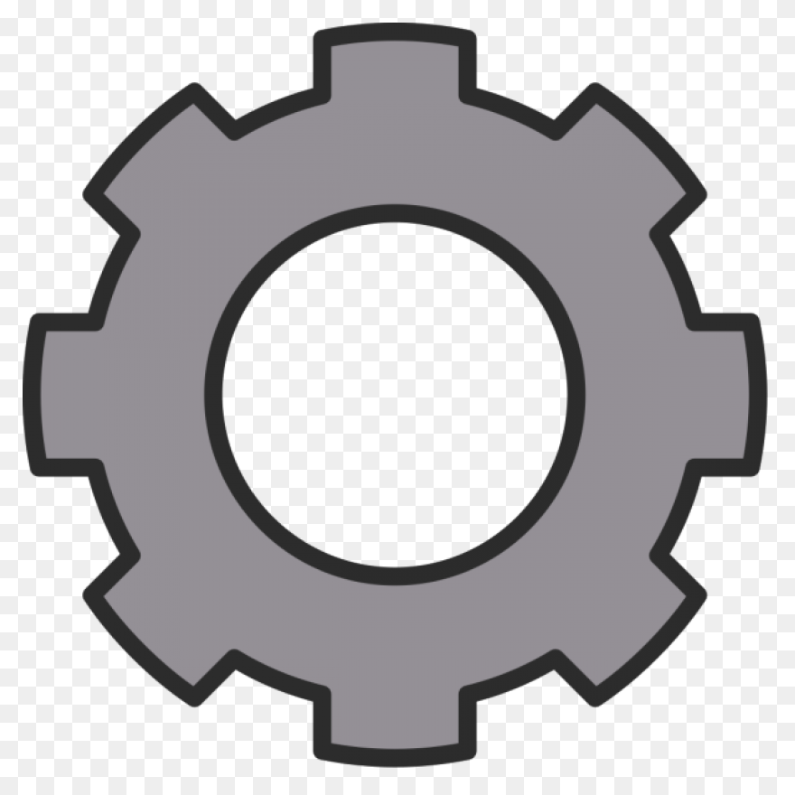 Download Gear Clip Art At ClipartFl