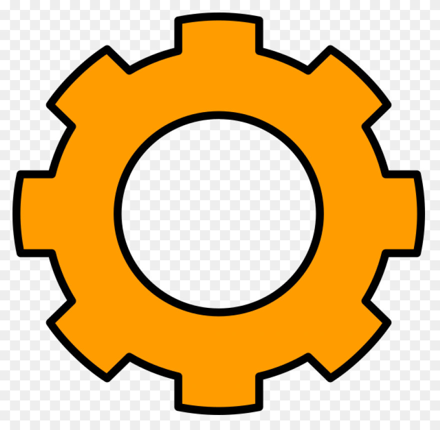 Download Gear Clip Art At ClipartFl