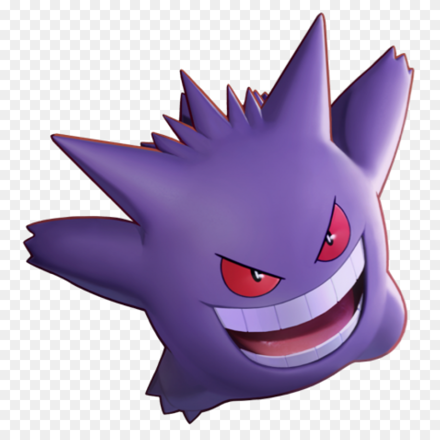 Gengar - Pokemon Black And White Wi