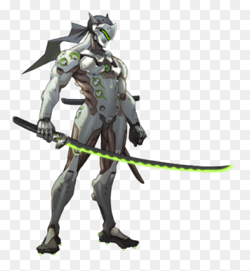 Figpin Overwatch Genji #169