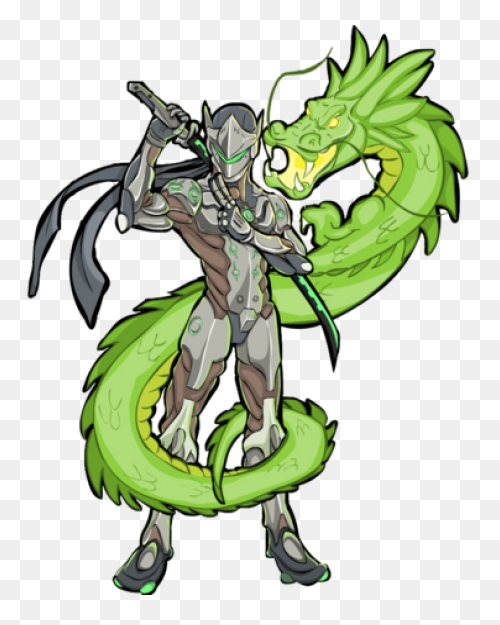 Figpin Overwatch Genji #169