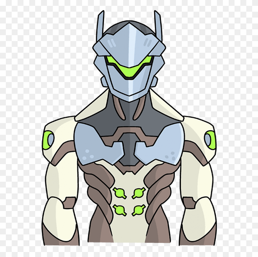 Figpin Overwatch Genji #169