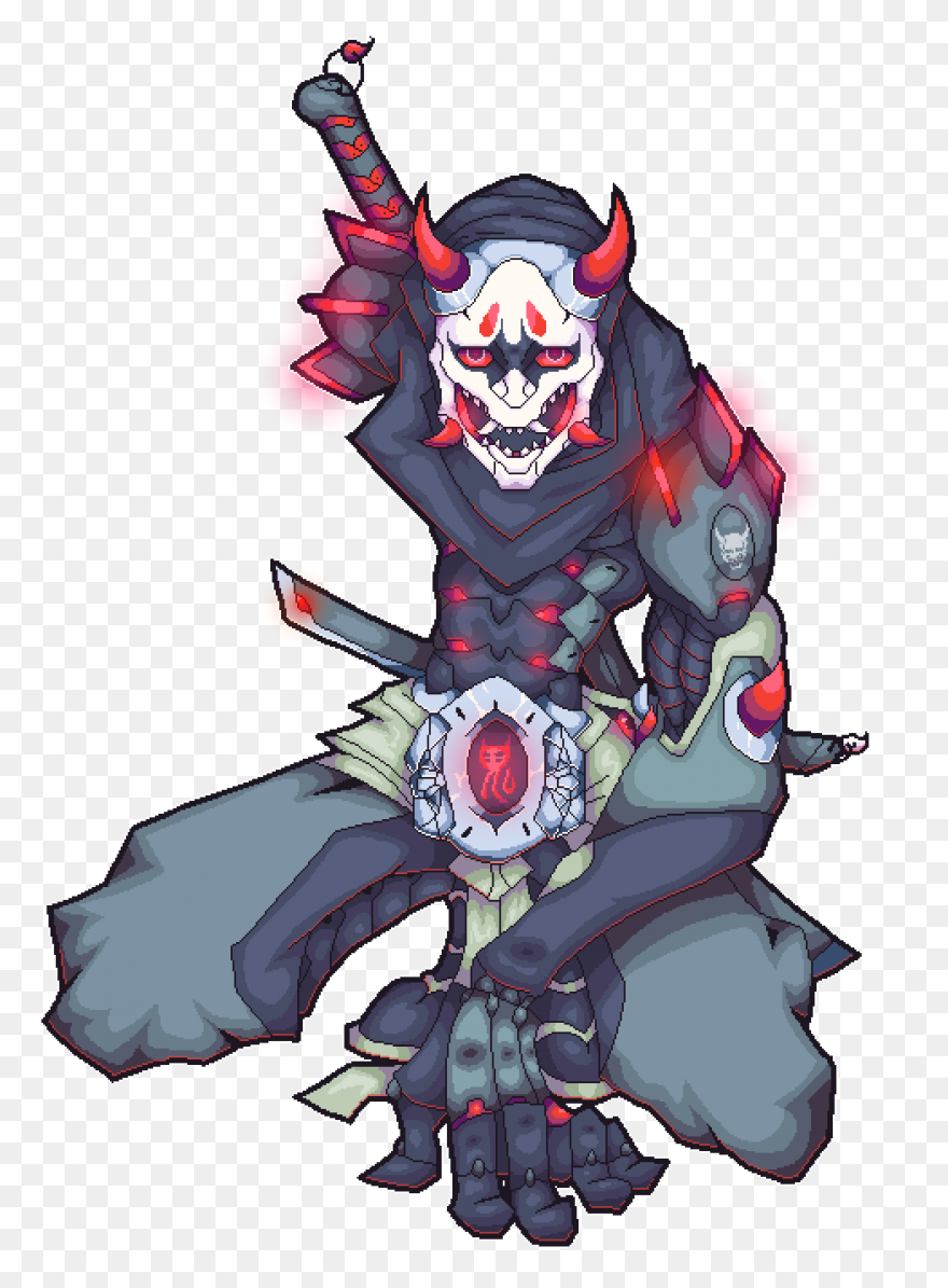 Figpin Overwatch Genji #169
