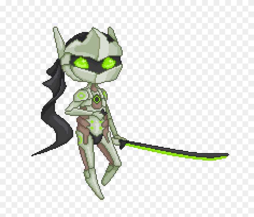 Figpin Overwatch Genji #169