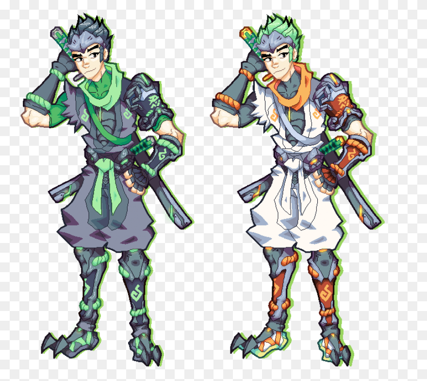 Figpin Overwatch Genji #169