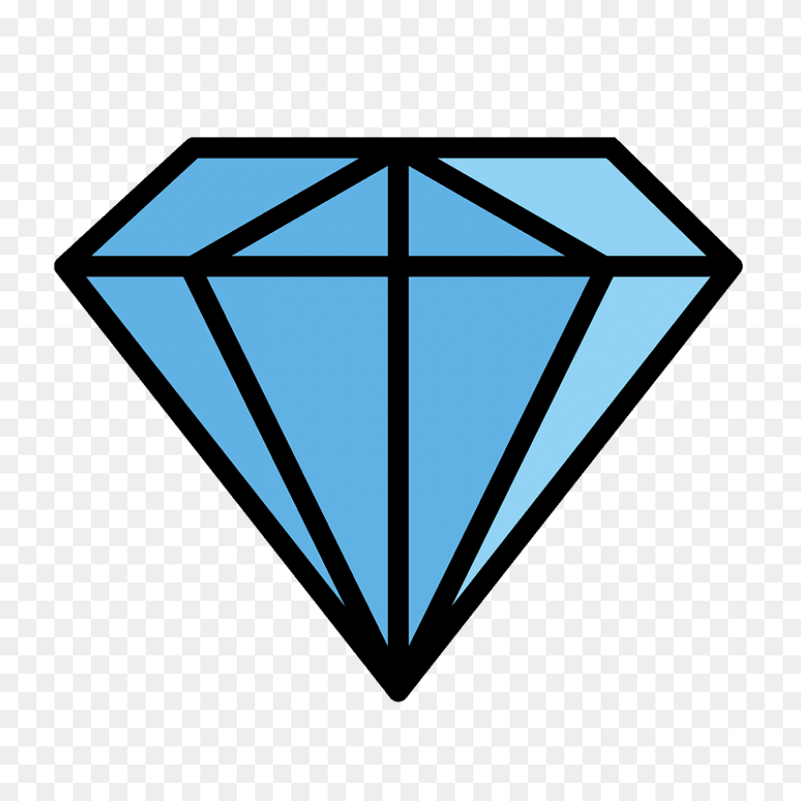 Diamond Gem Gemstone - Free Vector 
