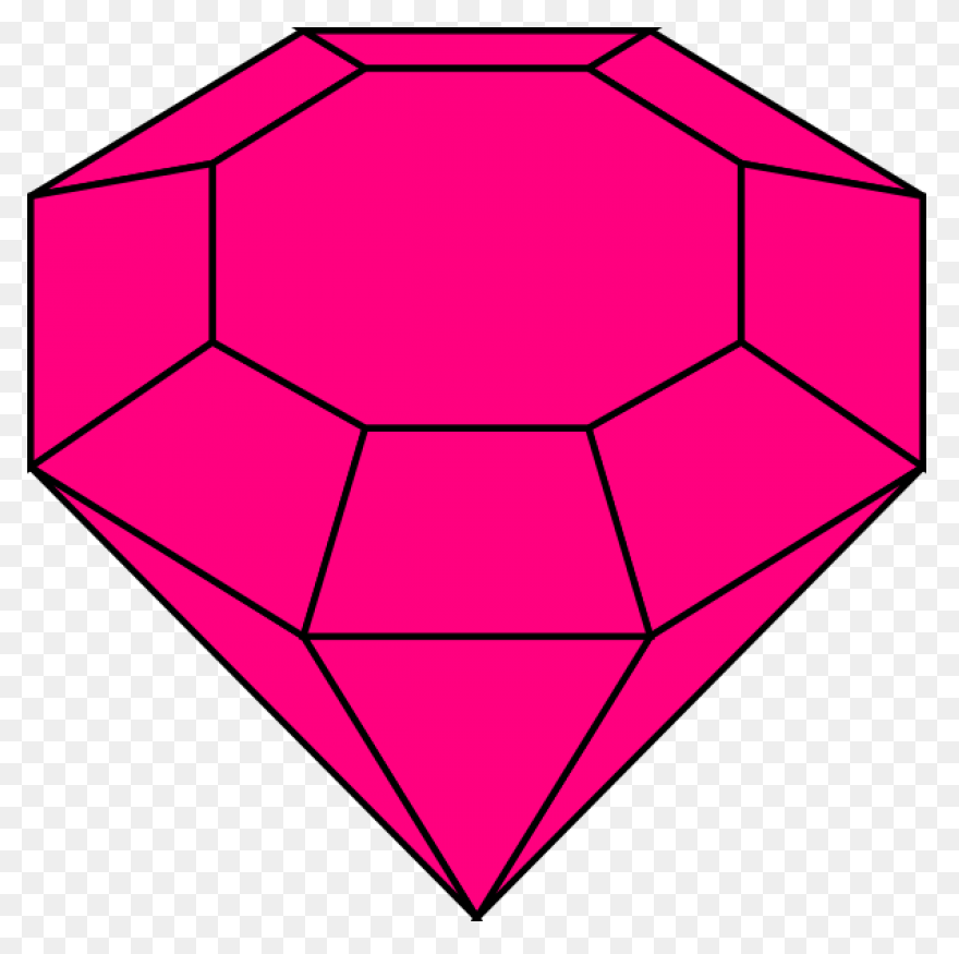 Diamond Gem Gemstone - Free Vector 