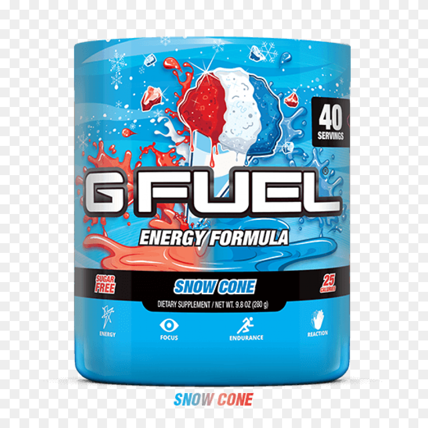 Snow Cone - Gfuel