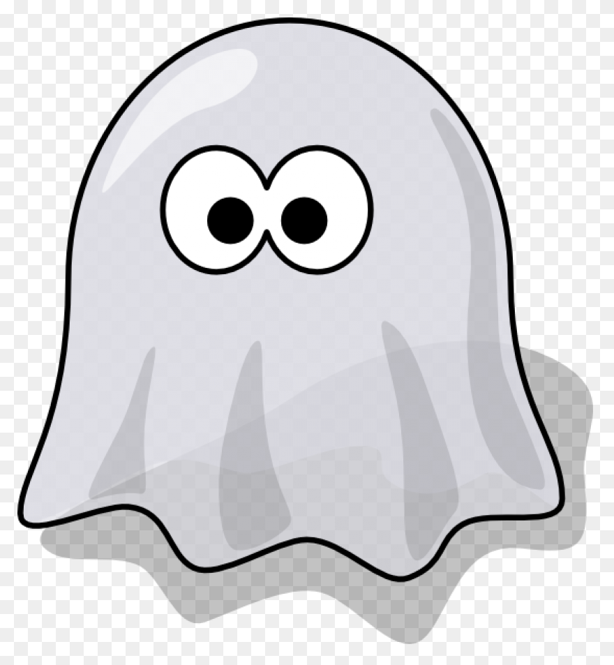Ghost Clip Art - Ghost Image