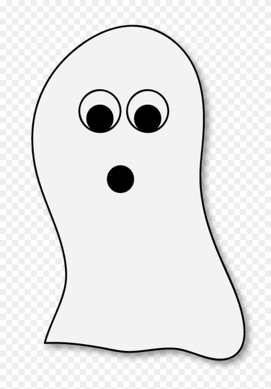 Ghost Clip Art - Ghost Image