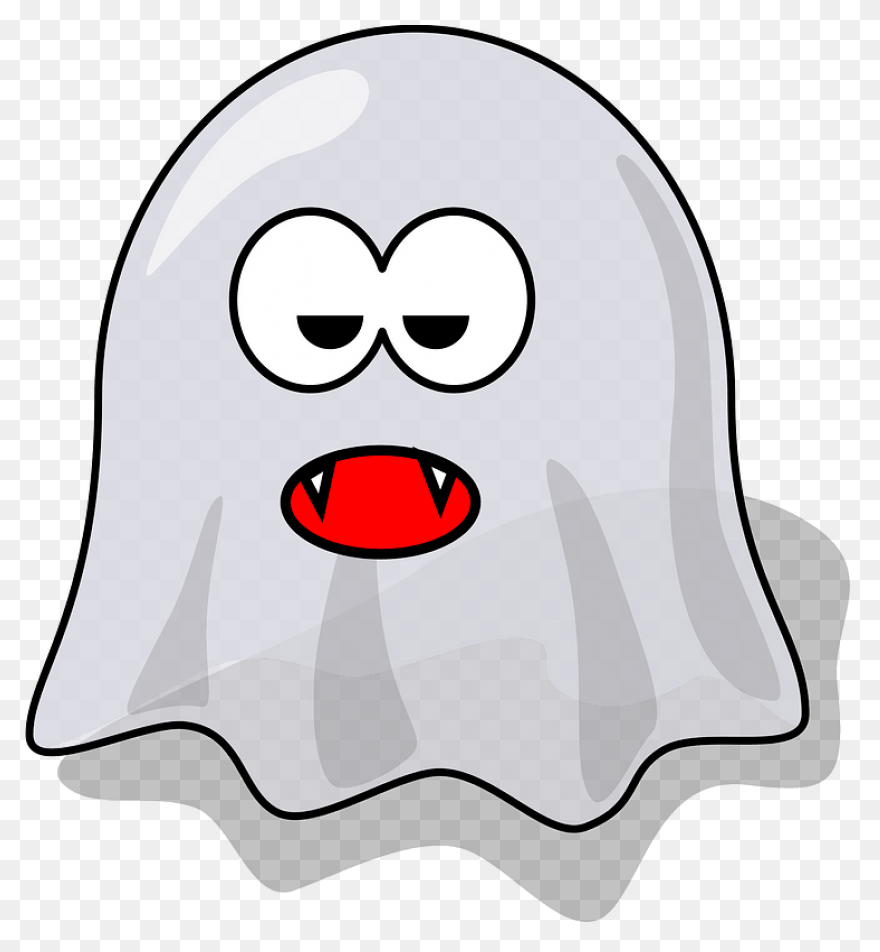 Ghost Clip Art - Ghost Image