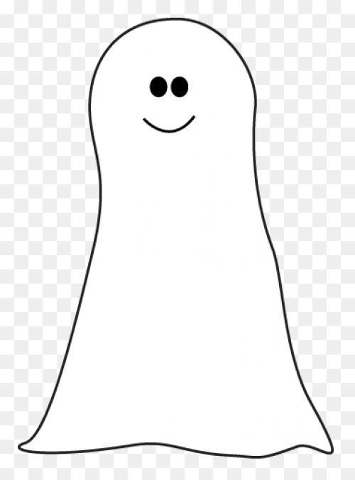 Ghost Clipart Ghost Image - Ghost