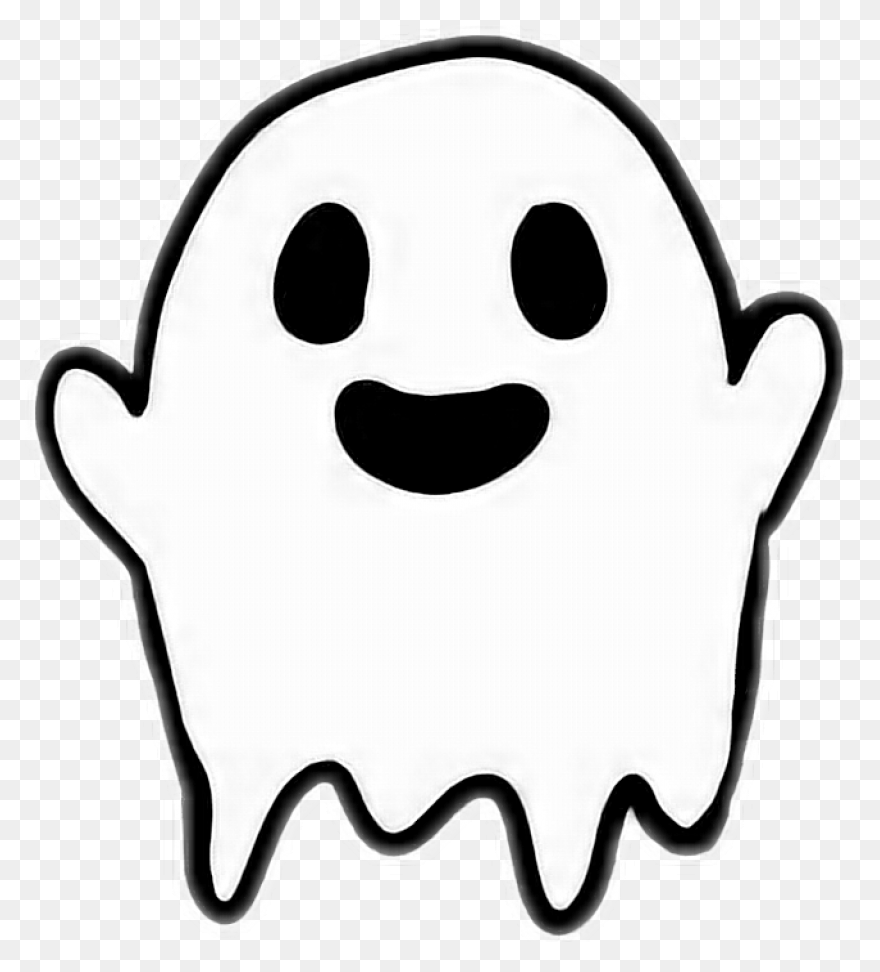 Ghost Clip Art - Ghost Image