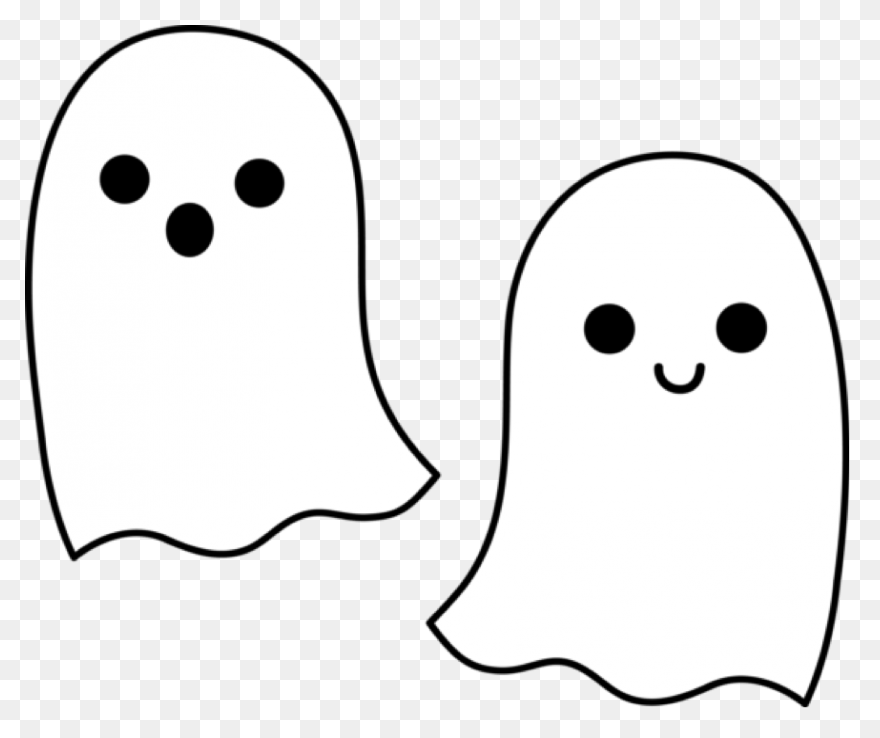 Ghost Clip Art - Ghost Image