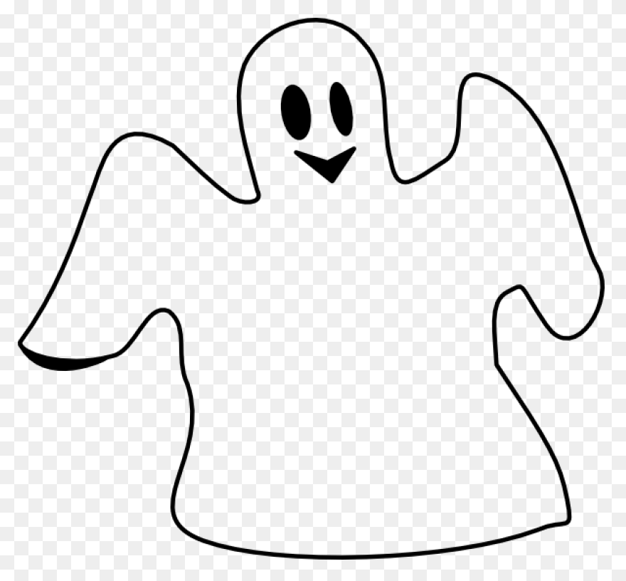 Ghost Clip Art - Ghost Image