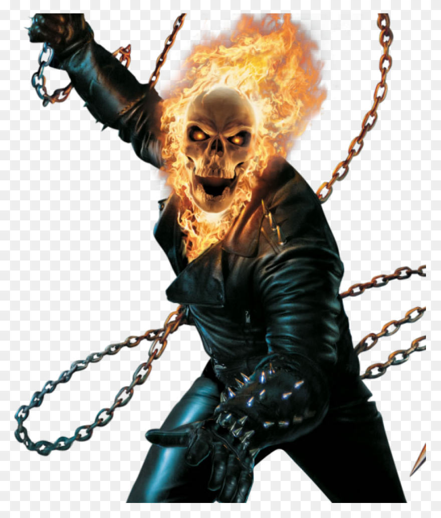 Ghost Rider (Johnny Blaze) | Versus