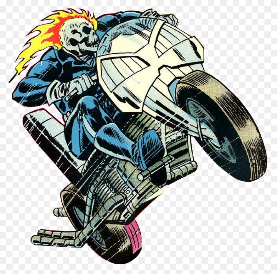 Ghost Rider (Johnny Blaze) | Versus
