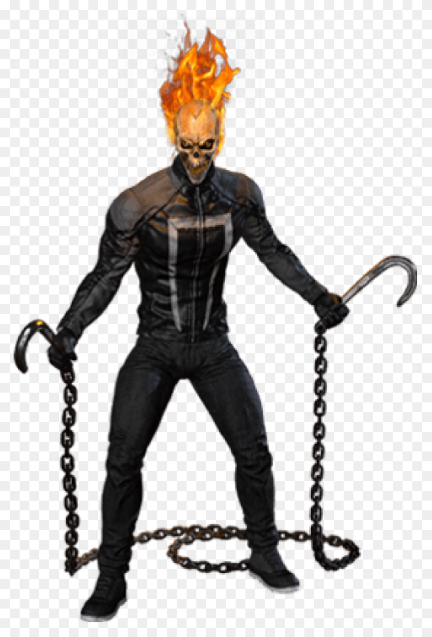 Ghost Rider (Johnny Blaze) | Versus