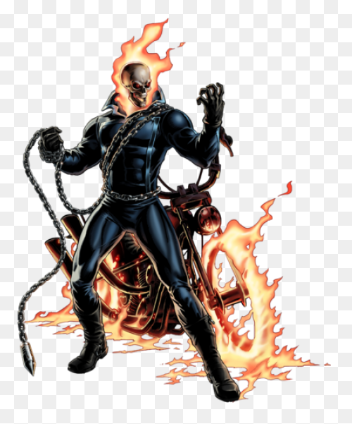 Ghost Rider (Johnny Blaze) | Versus