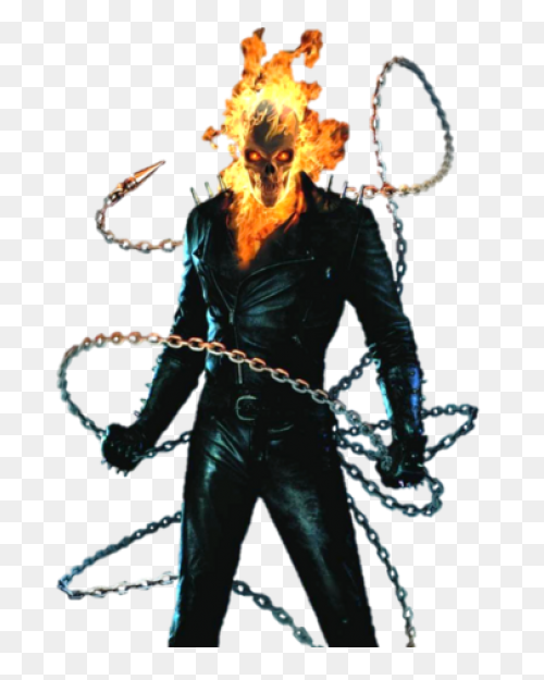 Ghost Rider (Johnny Blaze) | - Ghost Rider