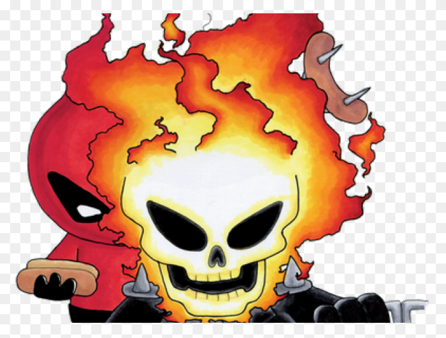 Ghost Rider (Johnny Blaze) | Versus