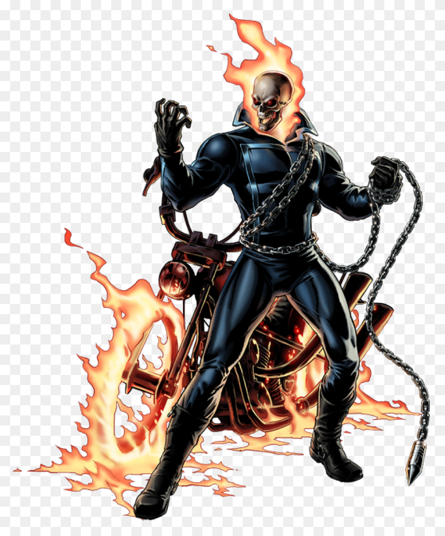 Ghost Rider (Johnny Blaze) | Versus