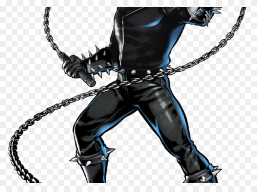 Ghost Rider (Johnny Blaze) | Versus