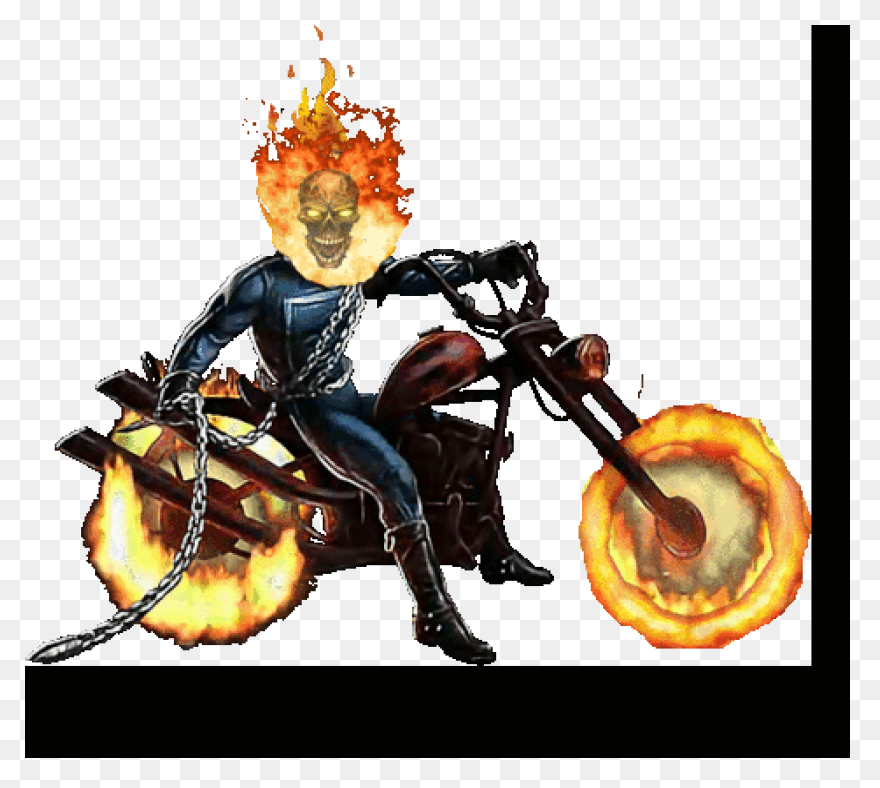 Ghost Rider (Johnny Blaze) | Versus