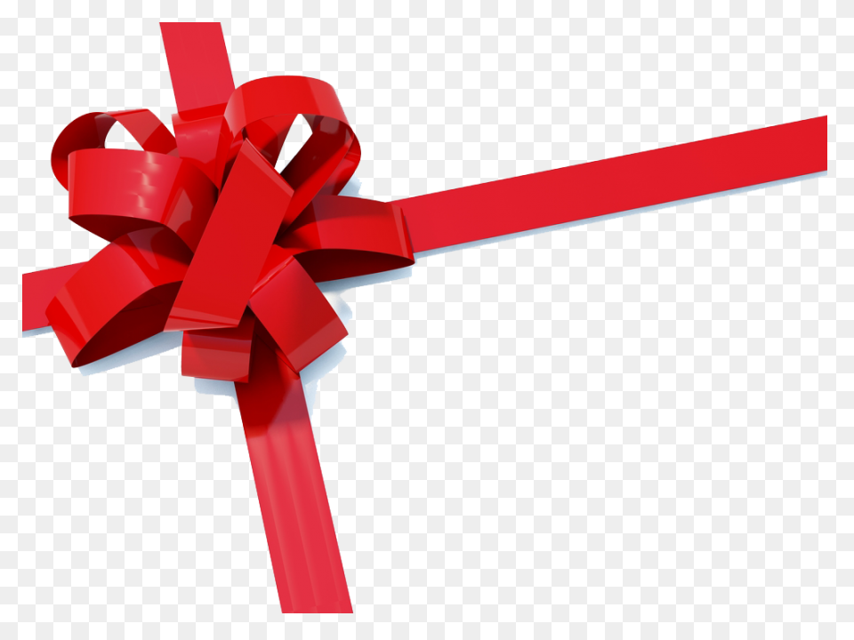 Christmas Ribbon Clipart Exclusive 