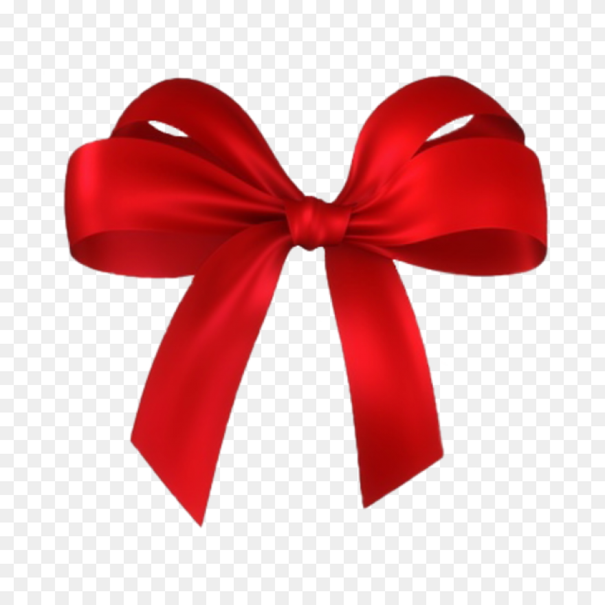 Christmas Ribbon Clipart Exclusive 