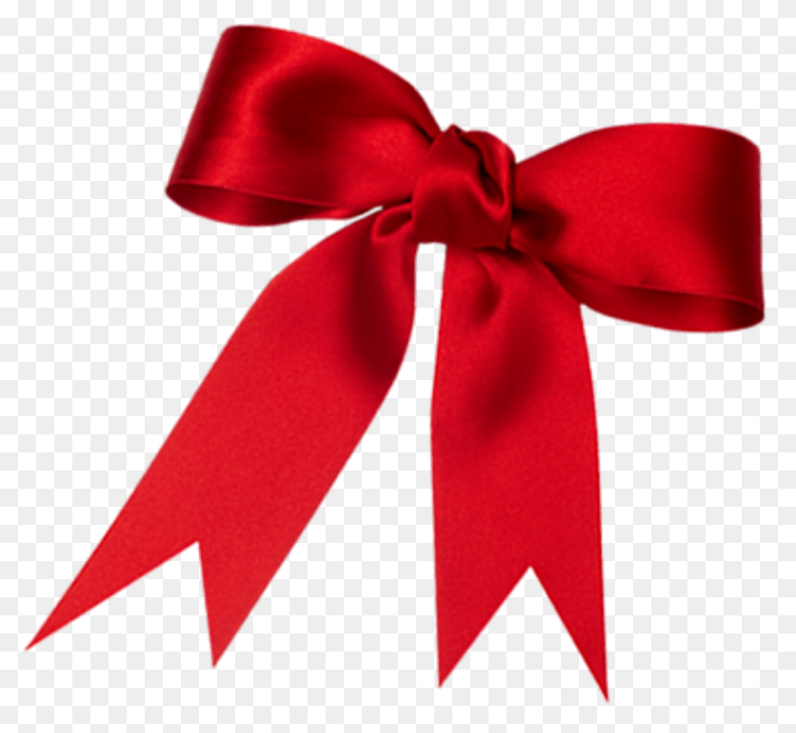 Christmas Ribbon Clipart Exclusive 