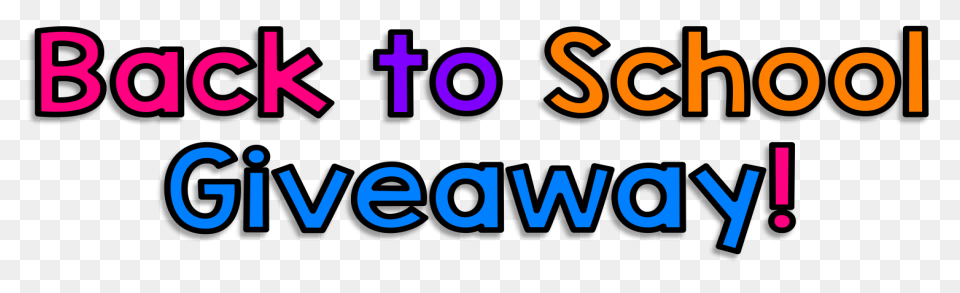 Weekly Giveaway - Enter To Win With