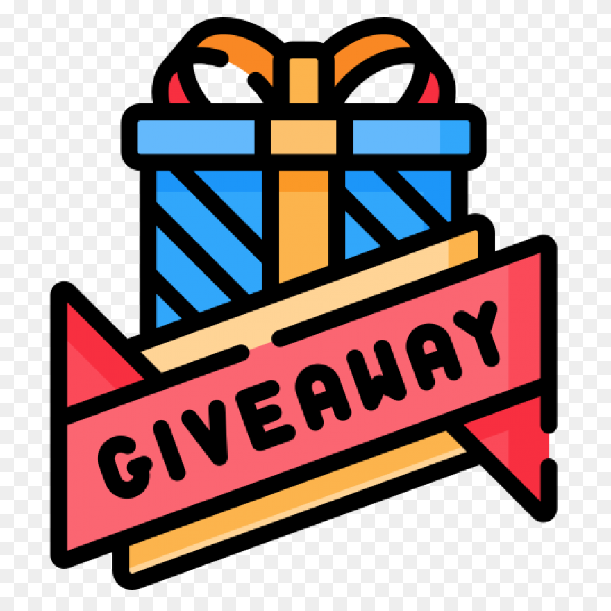 Weekly Giveaway - Enter To Win With