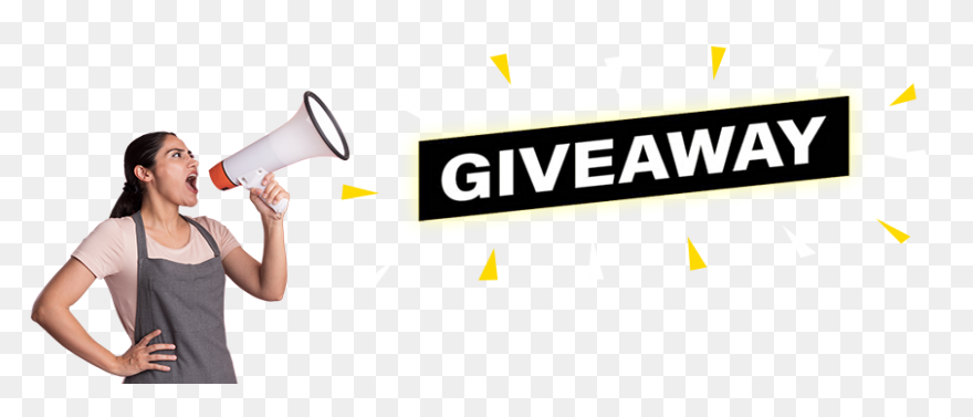 Weekly Giveaway - Enter To Win With