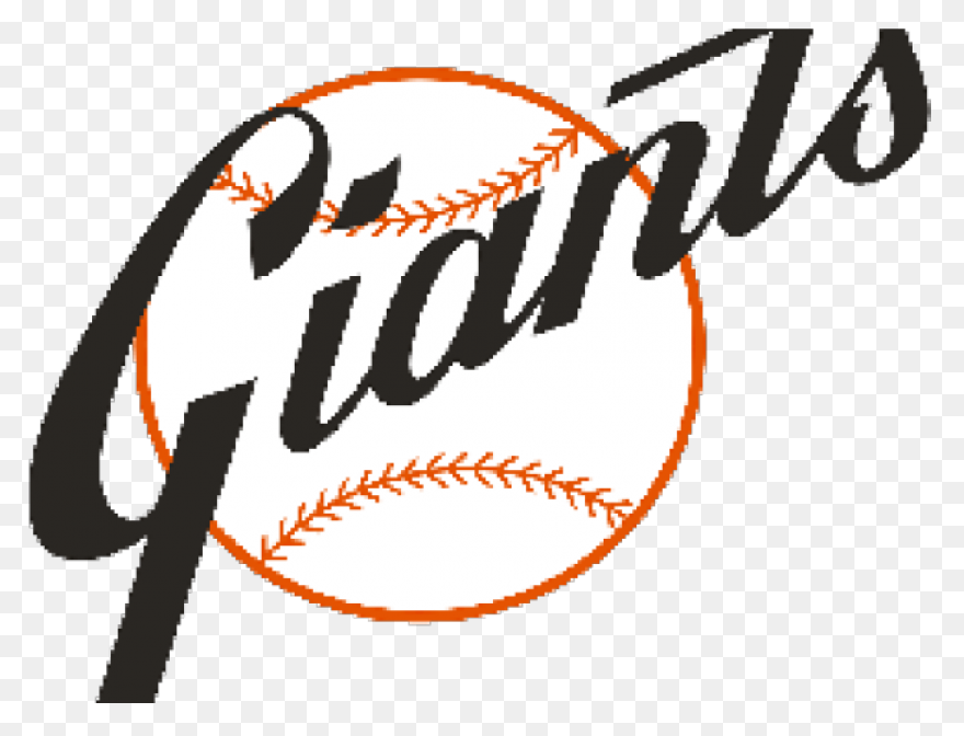 Download Baseball Clipart Sf Giants - Giants Logo