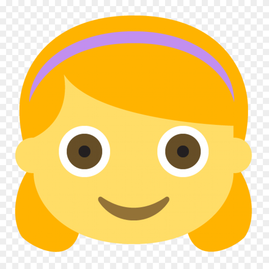 Emoji, Face, Girl, Laughing, Smile,