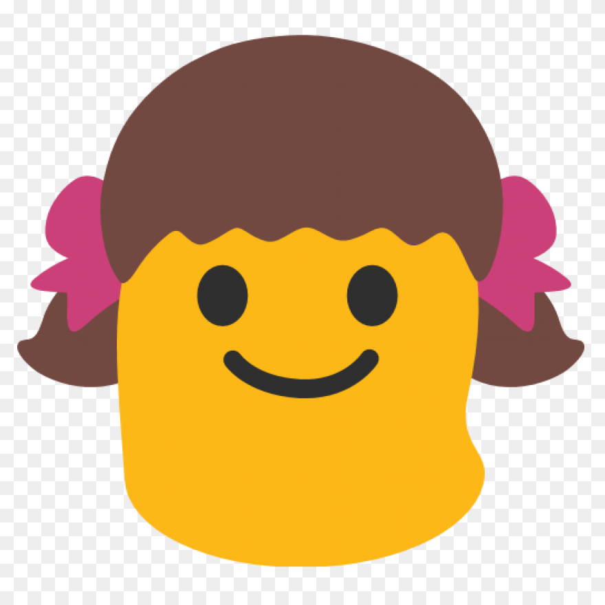Emoji, Face, Girl, Laughing, Smile,