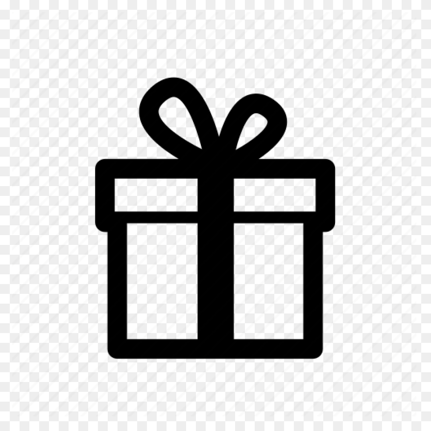 Christmas Gift Gift Box Present Ico