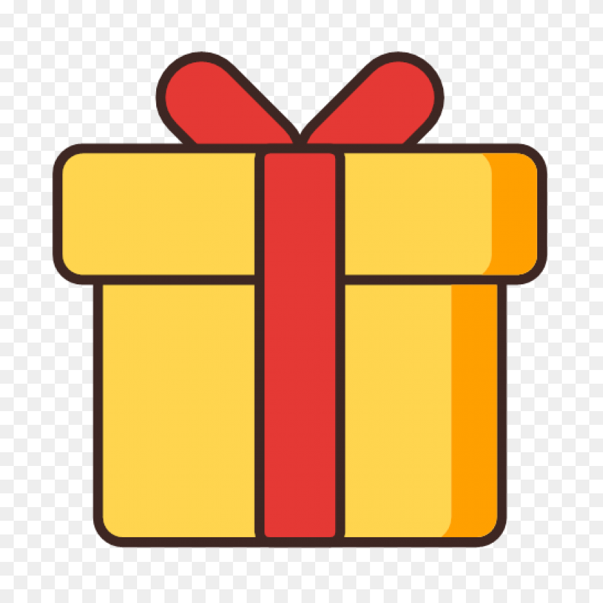 Christmas Gift Gift Box Present - Gift Icon